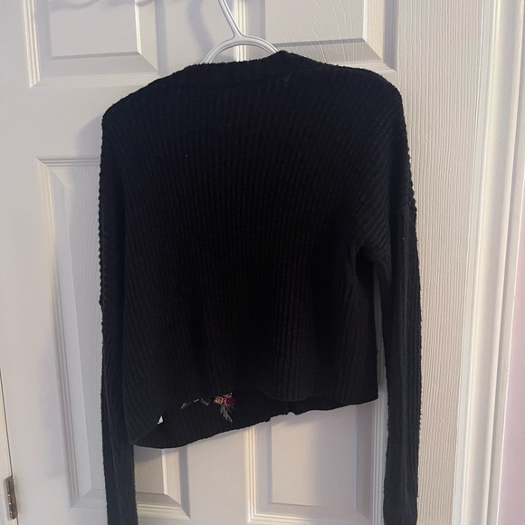 NWOT Hollister knit cardigan - Picture 2 of 3